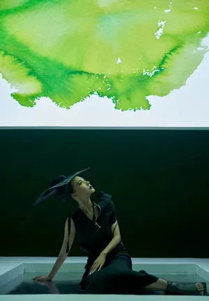 阿朵时尚杂志写真图片_1