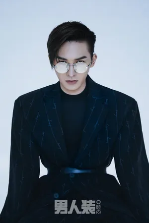 朱正廷未来感大片写真图片_9