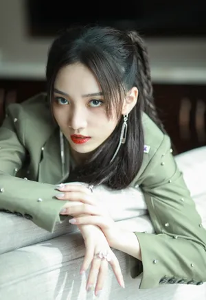苏芮琪清爽甜酷写真图片_2