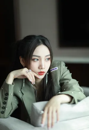 苏芮琪清爽甜酷写真图片_3