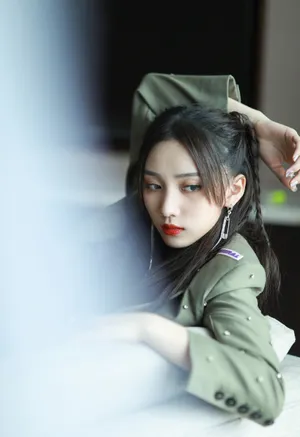 苏芮琪清爽甜酷写真图片_4