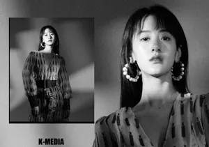 袁冰妍优雅性感写真图片_6