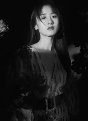袁冰妍优雅性感写真图片_7