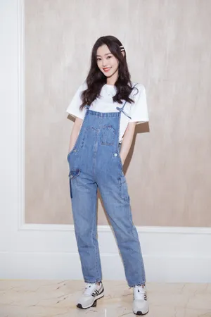 宋轶甜美元气写真图片_3