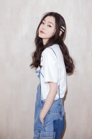 宋轶甜美元气写真图片_4