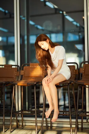 赵露思甜美温婉写真图片_6