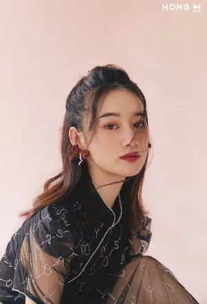 郭晓婷优雅知性写真图片_7