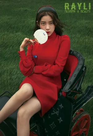 欧阳娜娜奇幻时尚大片写真图片_7