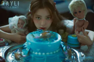 欧阳娜娜奇幻时尚大片写真图片_10