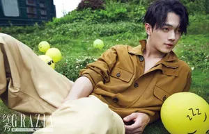 许凯绿野仙踪大片写真图片