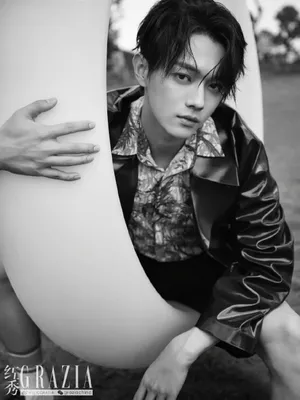 许凯绿野仙踪大片写真图片_7