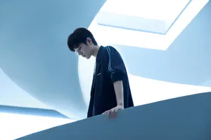 肖战最新帅气写真图片_1