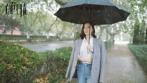 宋佳《白色月光》剧照图片_7