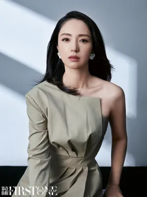 董璇干练时尚大片写真图片_7