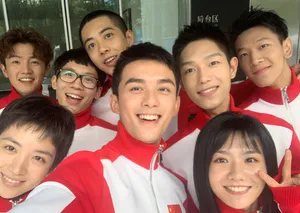 吴磊《穿越火线》路小北帅气剧照图片_5