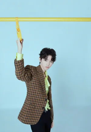 TFBOYS优雅复古帅气高清写真图片