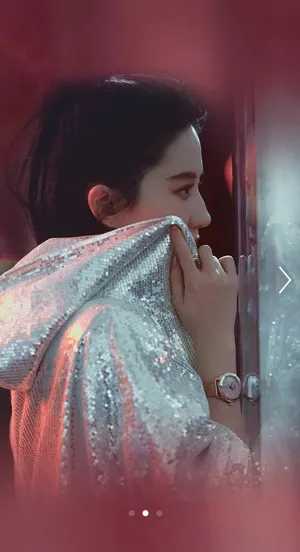 刘亦菲最新性感广告大片写真图片_9