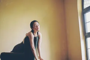 安悦溪清新俏皮写真图片_8