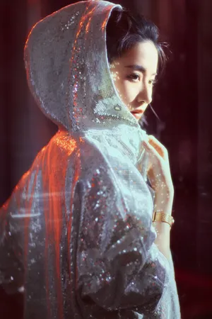 刘亦菲灵动性感广告大片写真图片_2