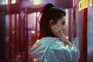 刘亦菲灵动性感广告大片写真图片_9