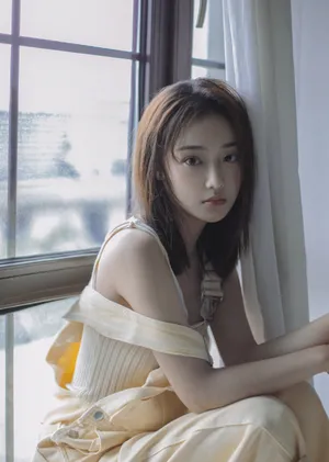吴佳怡性感甜美写真图片