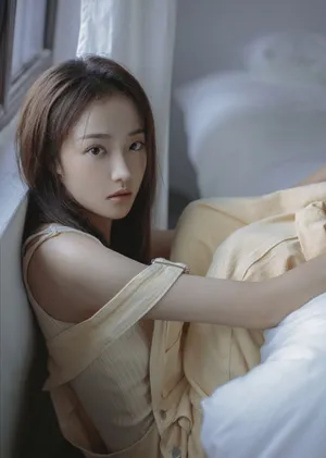 吴佳怡性感甜美写真图片_2