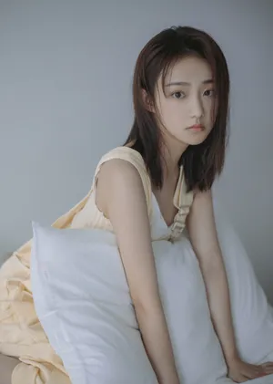 吴佳怡性感甜美写真图片_3