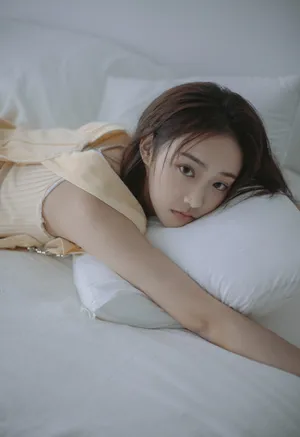 吴佳怡性感甜美写真图片_4