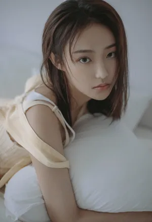 吴佳怡性感甜美写真图片_5