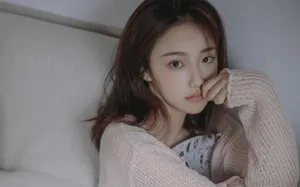 吴佳怡性感甜美写真图片_7