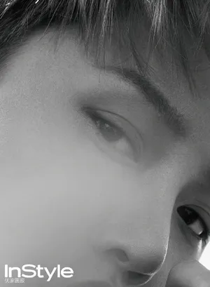 刘雨昕田野帅气多变新颖俊朗写真图片第7张