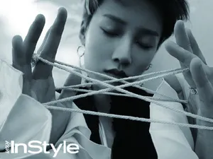 刘雨昕田野帅气多变新颖俊朗写真图片第9张