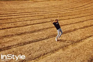 刘雨昕田野帅气多变新颖俊朗写真图片第11张