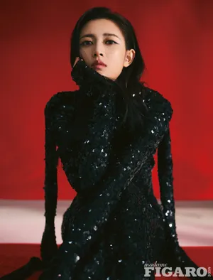 陈钰琪时尚典雅写真图片