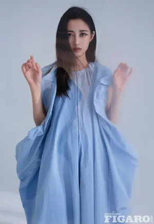 陈钰琪时尚典雅写真图片_4
