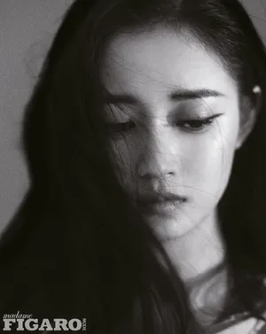 陈钰琪时尚典雅写真图片_8
