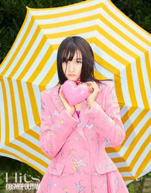 关晓彤百变时尚写真图片_2