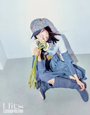 关晓彤百变时尚写真图片_4