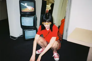 王悦伊鬼马灵动写真图片_1