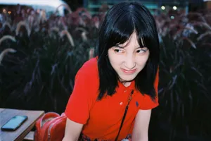 王悦伊鬼马灵动写真图片_3