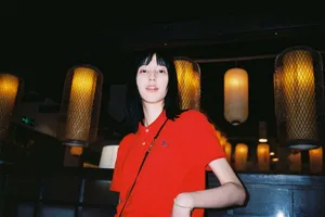 王悦伊鬼马灵动写真图片_6