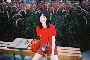王悦伊鬼马灵动写真图片_7