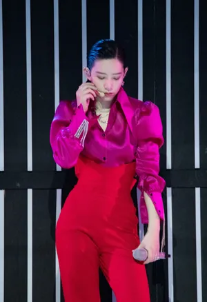 李斯丹妮《乘风破浪的姐姐》十一期剧照图片_2