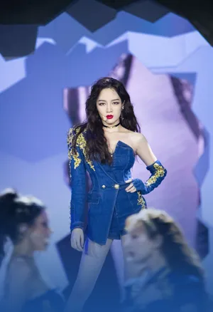孟佳《乘风破浪的姐姐》十一期剧照图片_3