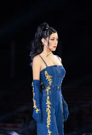 朱婧汐《乘风破浪的姐姐》十一期剧照图片