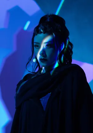 朱婧汐《乘风破浪的姐姐》十一期剧照图片