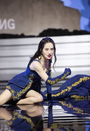 王智《乘风破浪的姐姐》十一期剧照图片