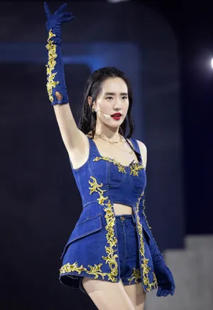 王智《乘风破浪的姐姐》十一期剧照图片_2