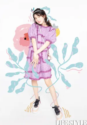 赵露思甜美元气写真图片_3