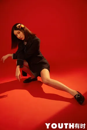 吴优最新时尚杂志写真图片_6